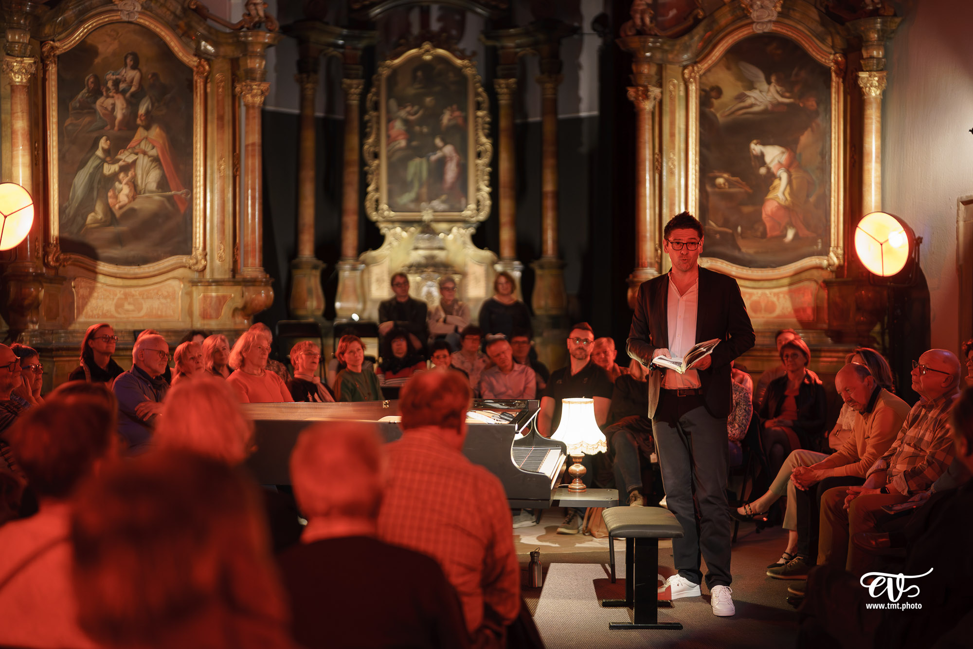 GREGORY OTT - ALBUM PARABOLE